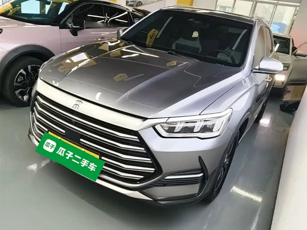 BYD Pro New Energy 2023 — фото 2