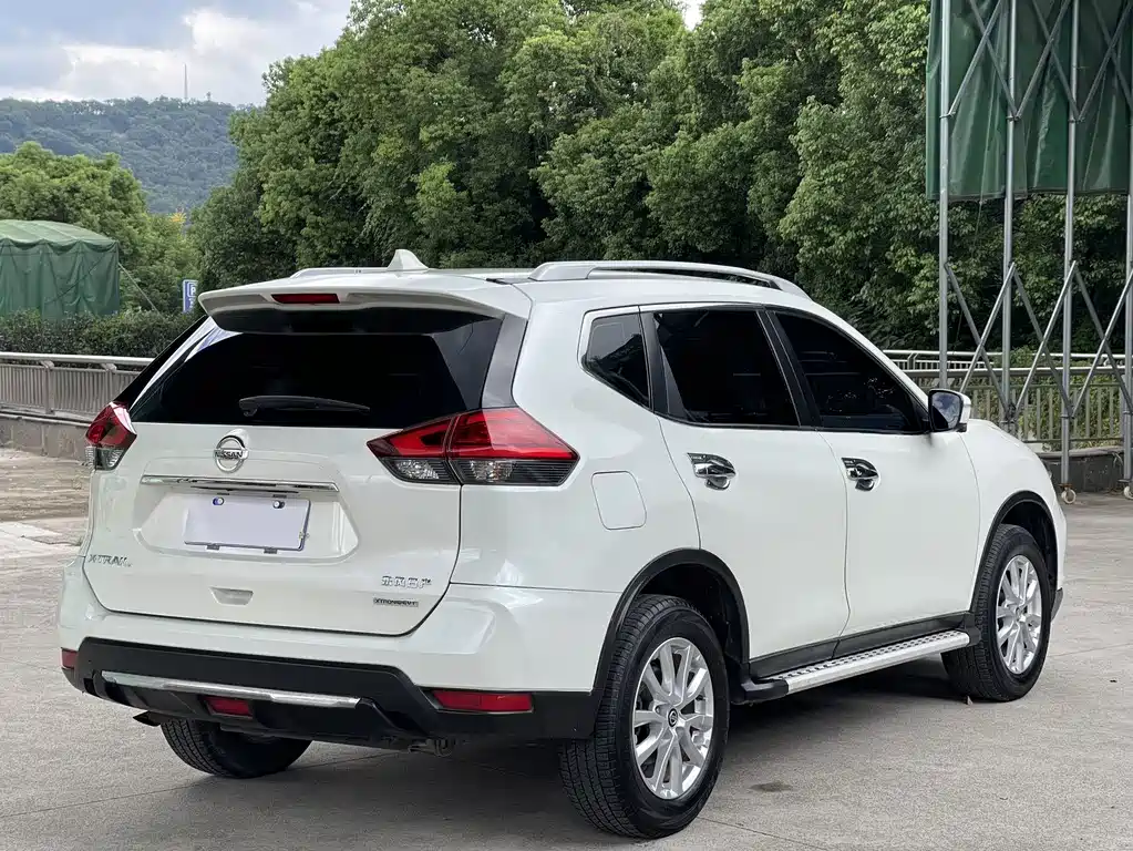 Nissan X-Trail 2019 — фото 4