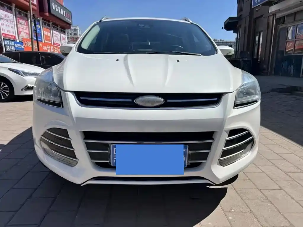 Ford Kuga 2015 — фото 2