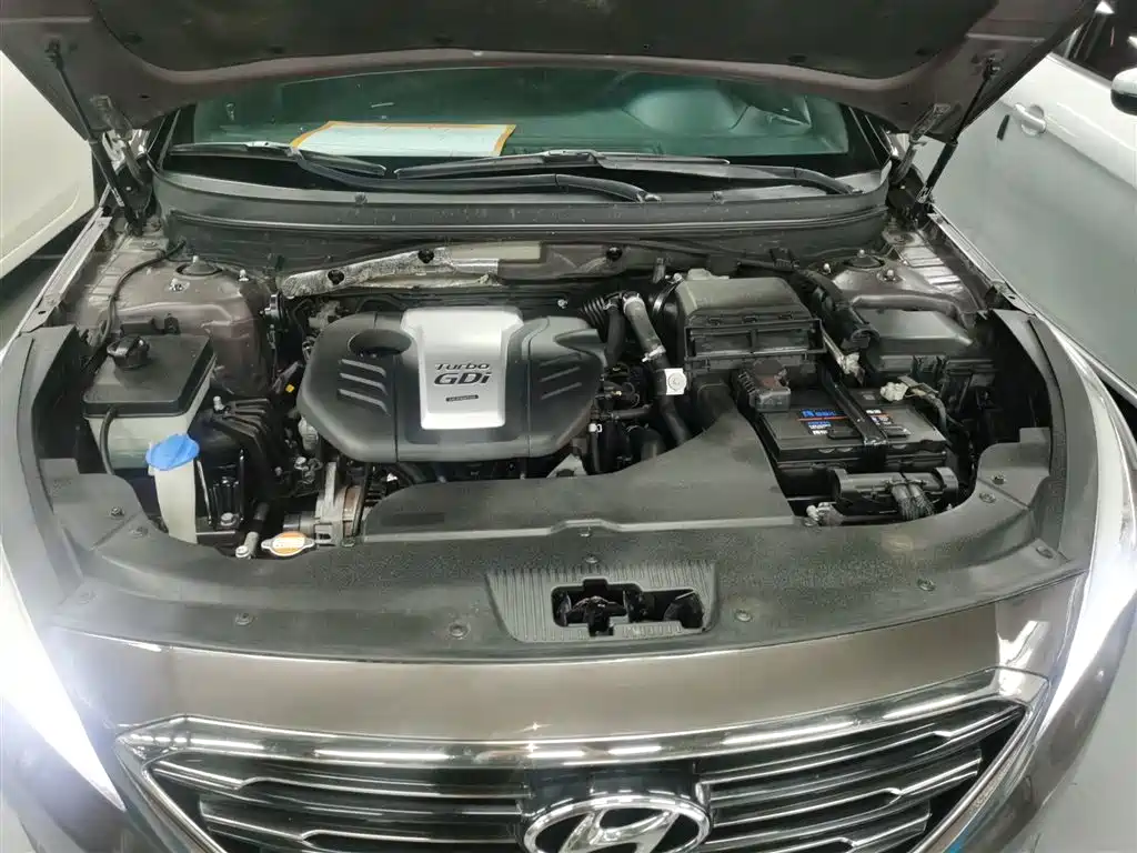 Hyundai Sonata 2015 — фото 20