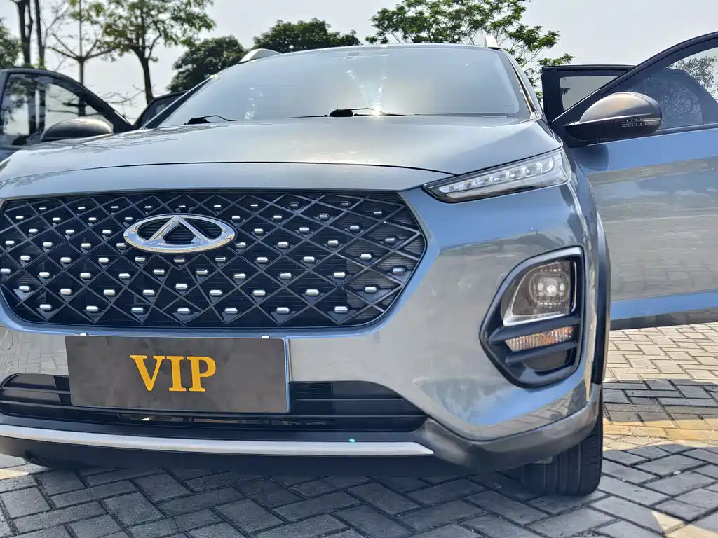 Chery Tiggo 3x 2021 — фото 18