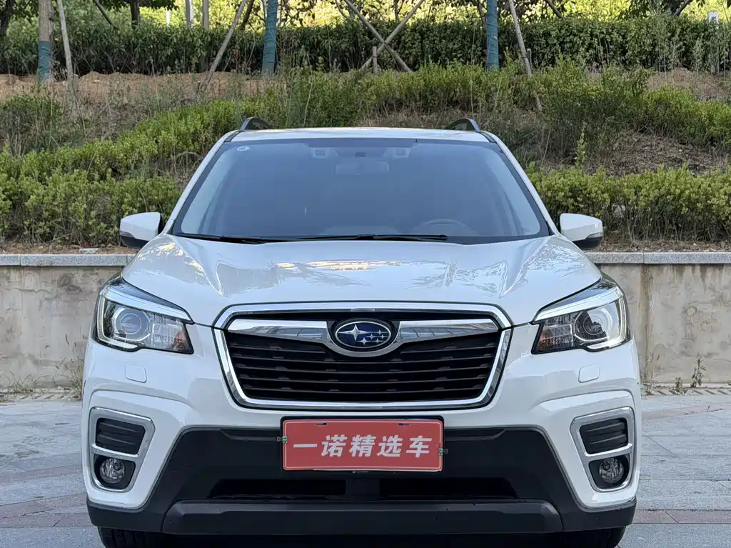 Subaru Forester 2019