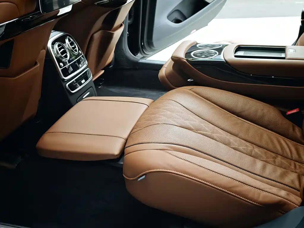 Mercedes-Benz S-Class 2020 — фото 20