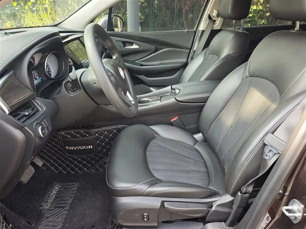 Buick Envision Plus 2021 — фото 13