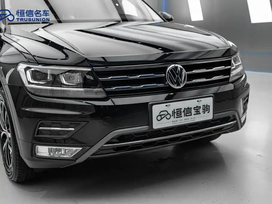 Volkswagen Tiguan L 2018 — фото 9