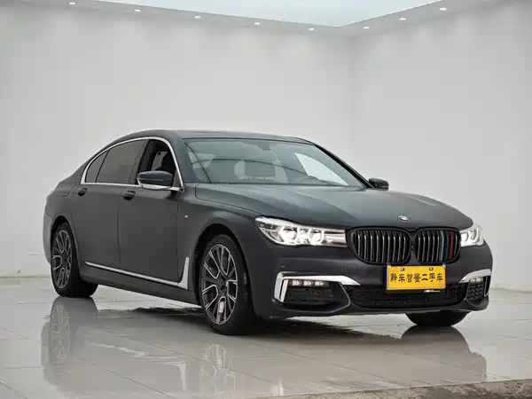 BMW 7 Series 2018