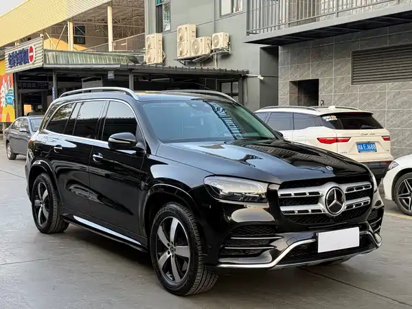 Mercedes-Benz GLS 2021