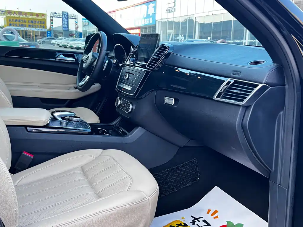 Mercedes-Benz GLS 2018 — фото 9