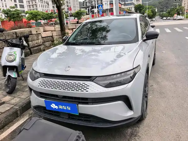 Leapmotor C11 2023