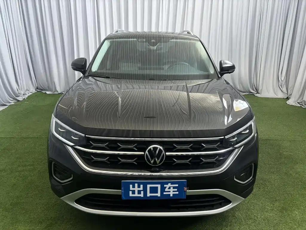 Volkswagen Tayron 2023