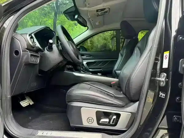 Wey VV5 2018