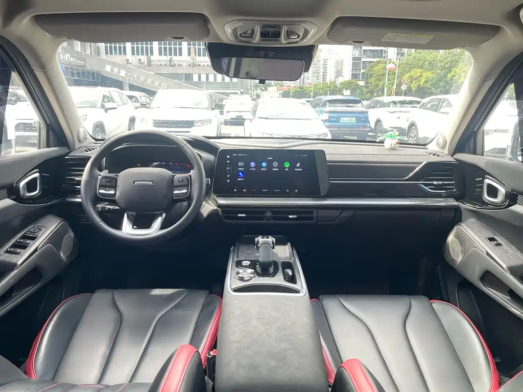 Haval Cool Dog 2022 — фото 20