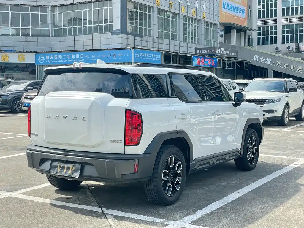 Haval Cool Dog 2022 — фото 35