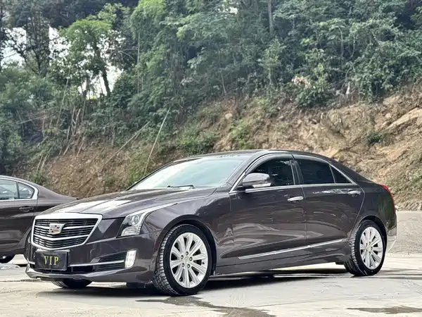 Cadillac ATS-L 2017