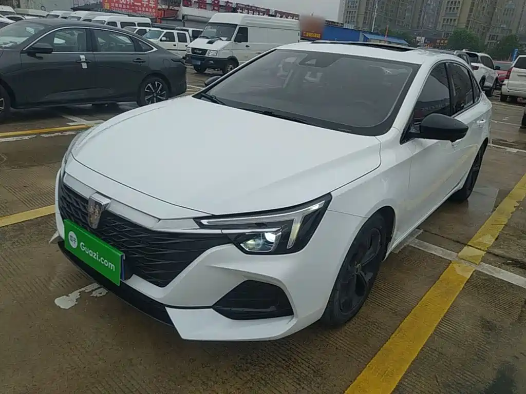 Roewe i6 MAX 2022 — фото 2
