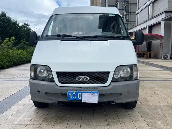 Ford Classic Transit 2016