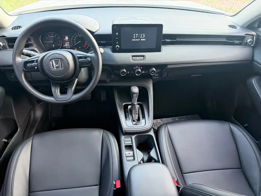 Honda Vezel 2023 — фото 10