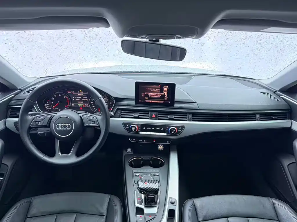 Audi A5 2018 — фото 14
