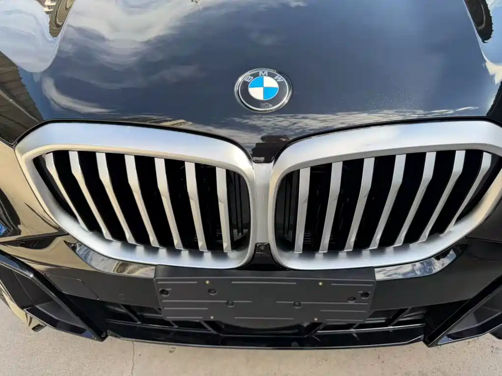 BMW X5 2026 — фото 14