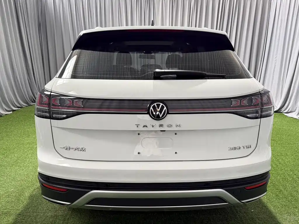 Volkswagen Tayron 2023
