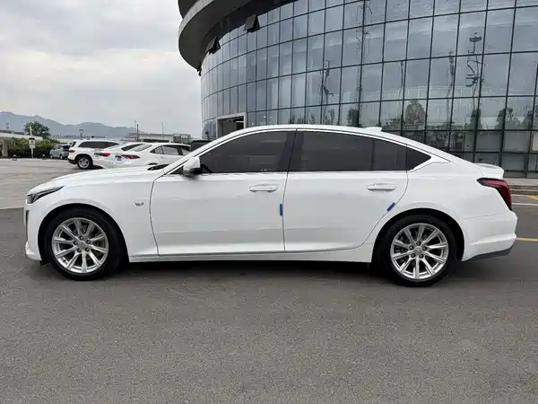 Cadillac CT5 2020