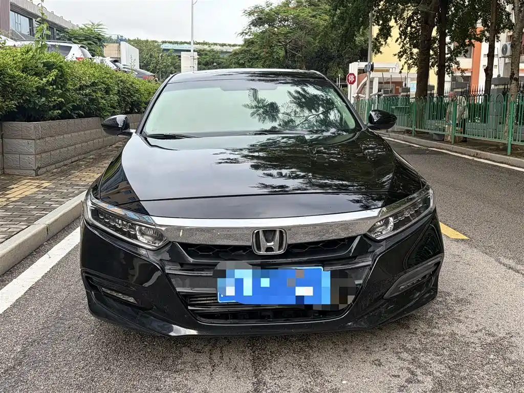 Honda Accord 2019