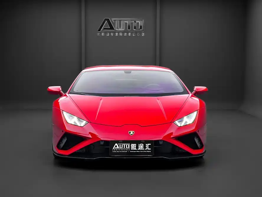 Lamborghini Huracan 2020 — фото 2