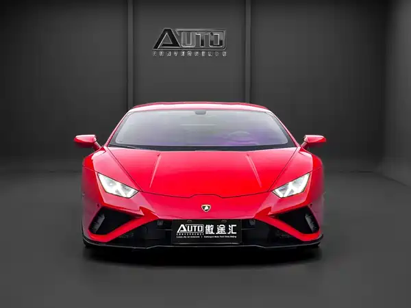 Lamborghini Huracan 2020