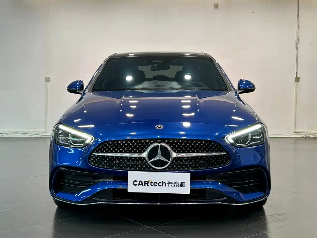Mercedes-Benz C-Class 2021 — фото 2