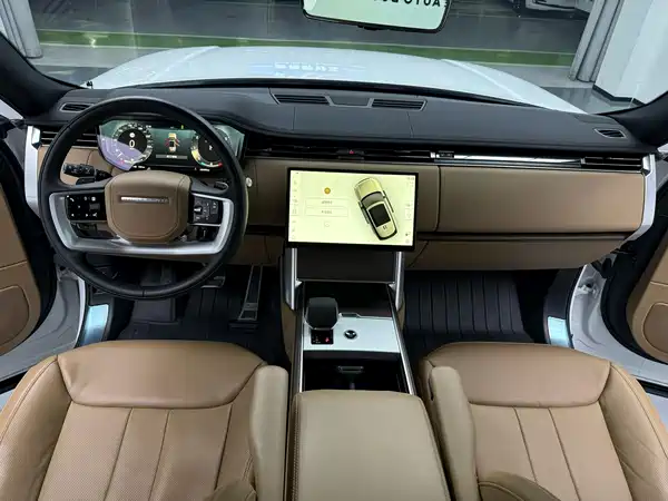 Land Rover Range Rover 2024