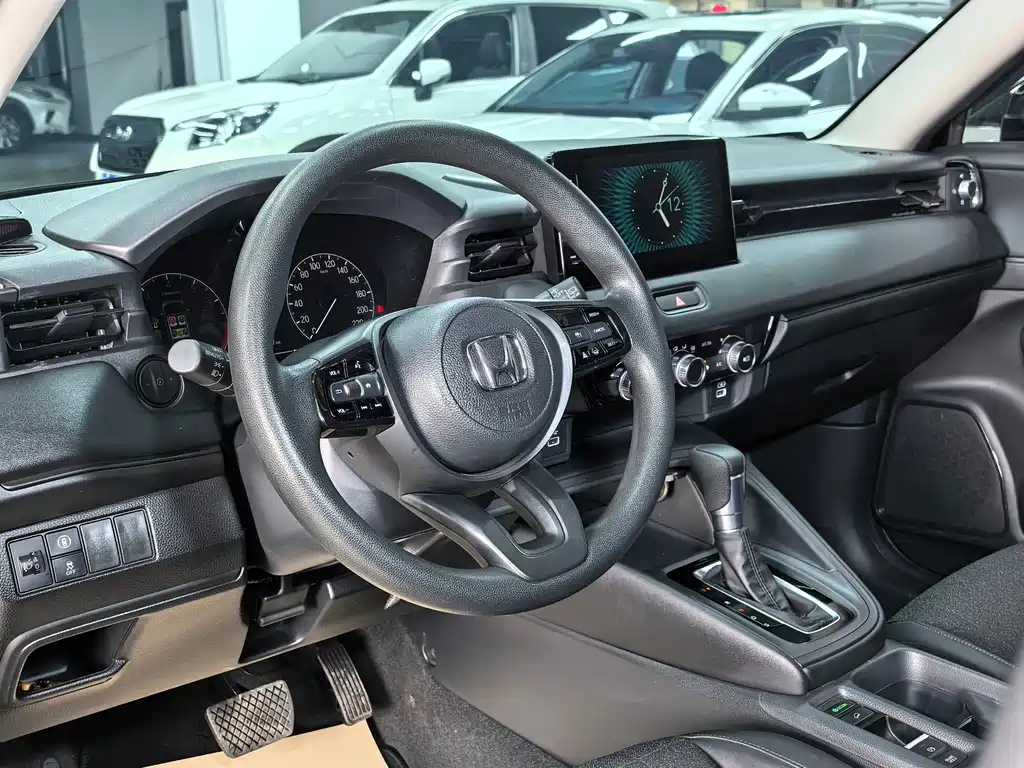 Honda Vezel 2023 — фото 10