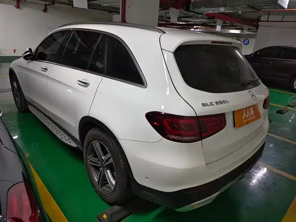 Mercedes-Benz GLC 2021