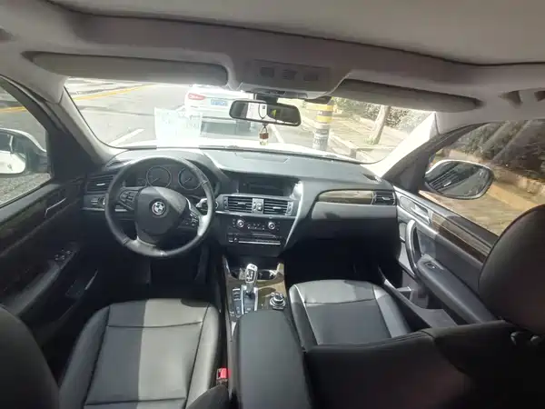 BMW X3 2013