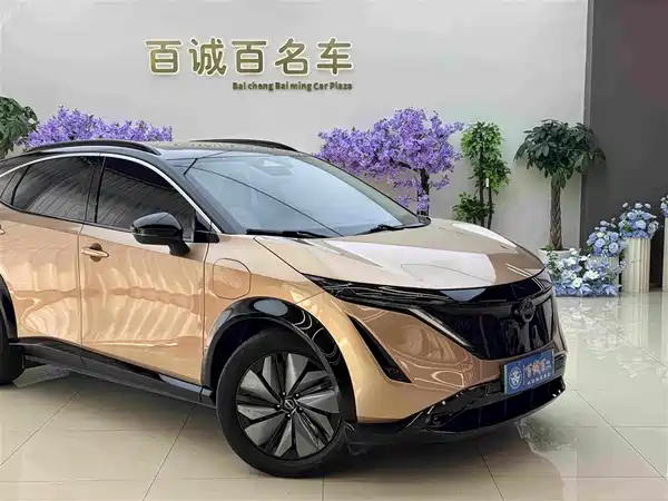 Nissan ARIYA 2022