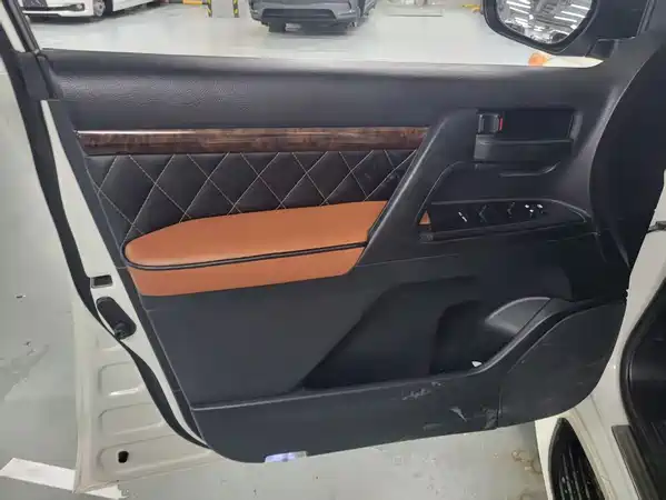Toyota Land Cruiser 2016