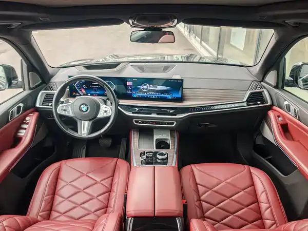 BMW X5 2025