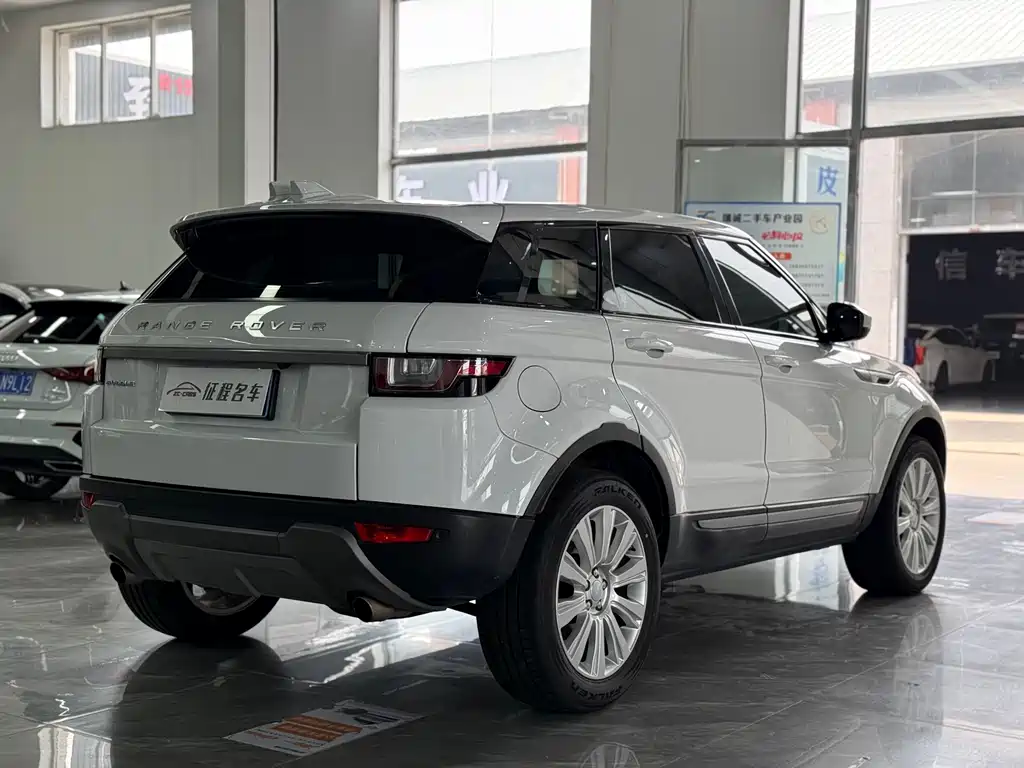 Land Rover Evoque 2017 — фото 7