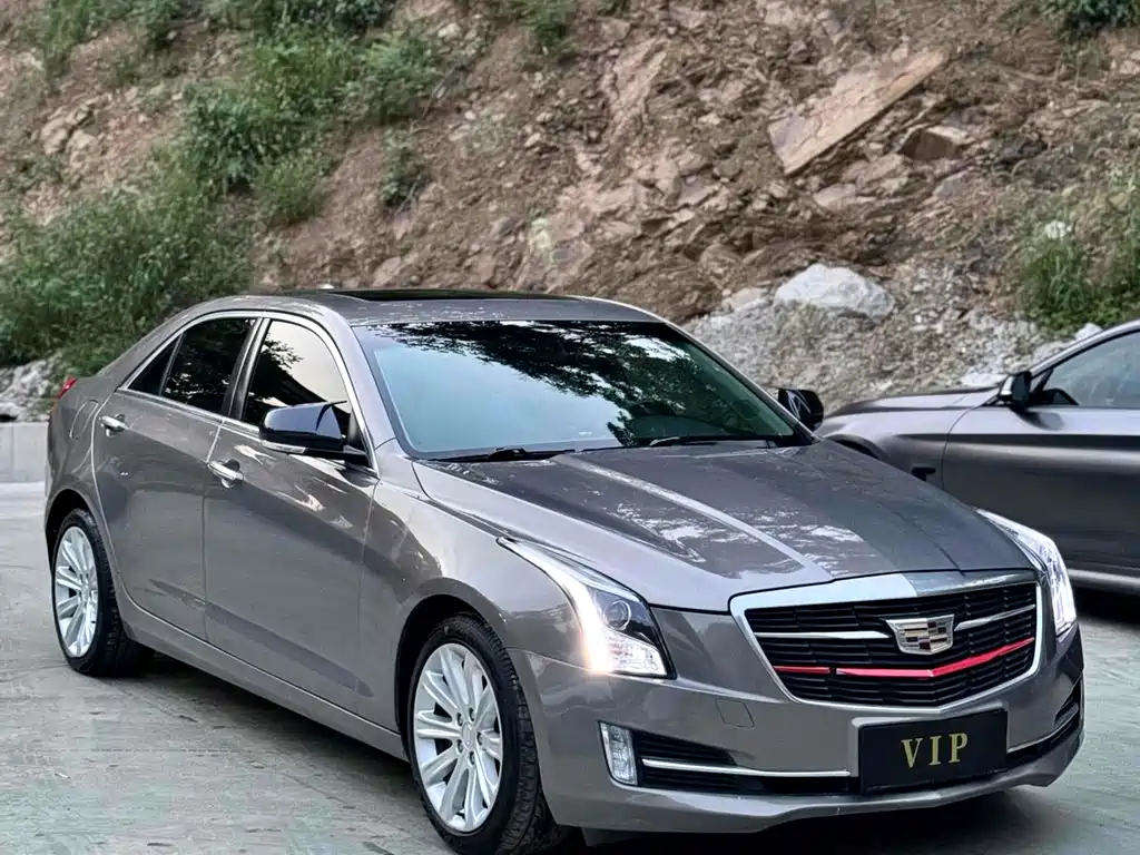 Cadillac ATS-L 2019 — фото 6