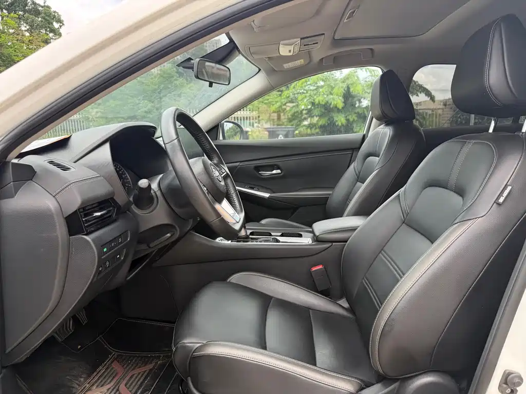 Nissan Sylphy 2024