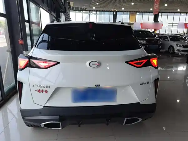 GAC Trumpchi GS3 2023