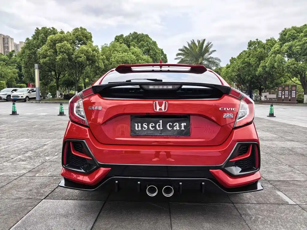 Honda Civic 2021