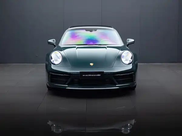 Porsche 911 2024
