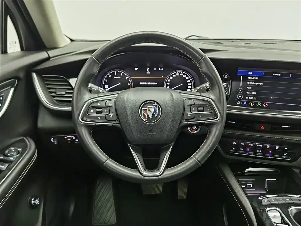Buick Envision Plus 2022 — фото 11