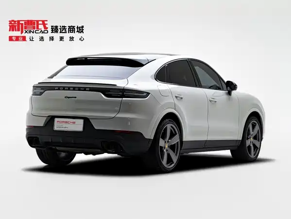 Porsche Cayenne 2022