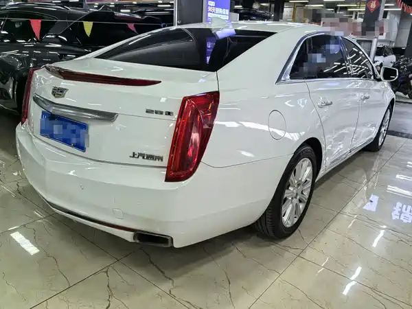 Cadillac XTS 2017