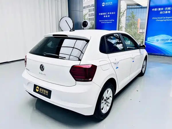 Volkswagen Polo 2022