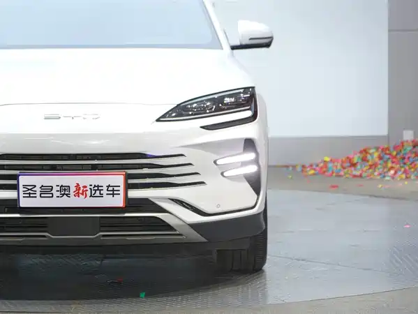 BYD Song PLUS New Energy 2023