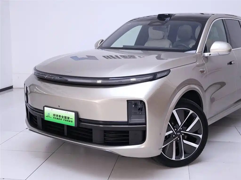 Li Auto Li L9 2022