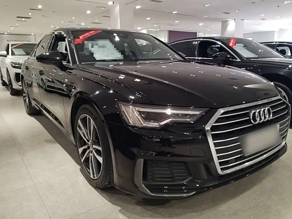 Audi A6L 2021