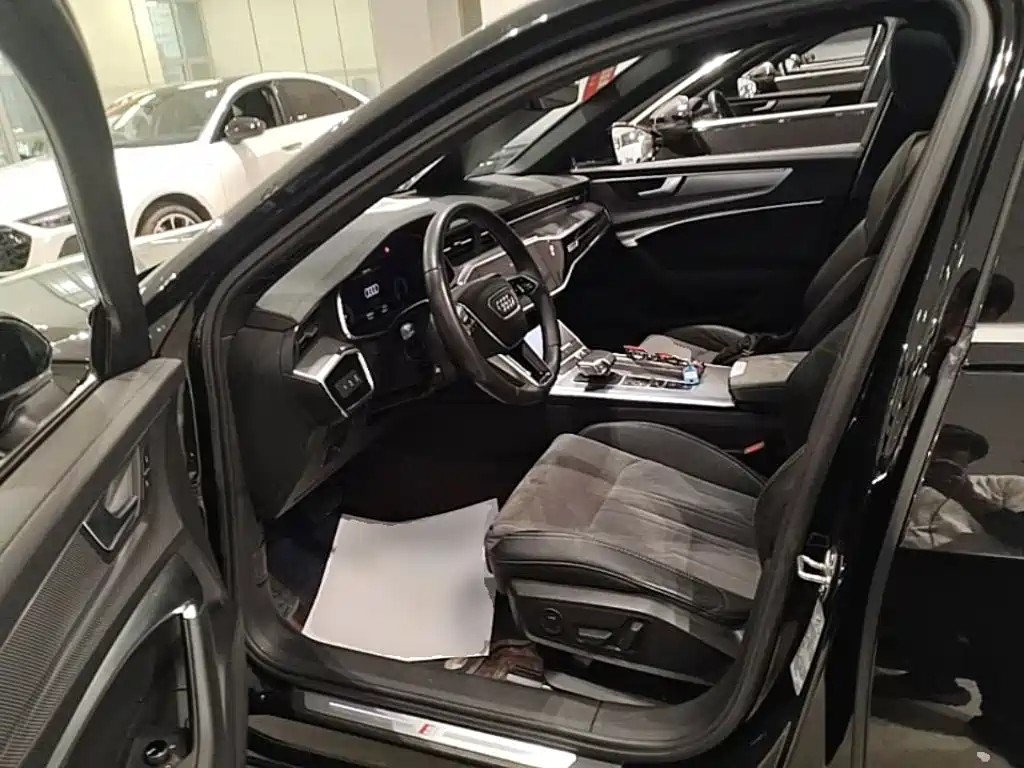 Audi A6L 2021 — фото 15